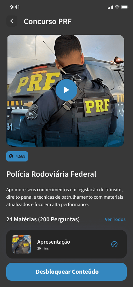 Concursos Polícia