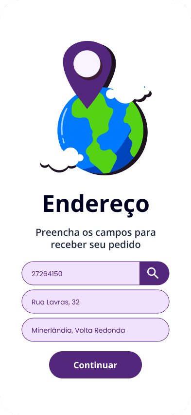 Endereço