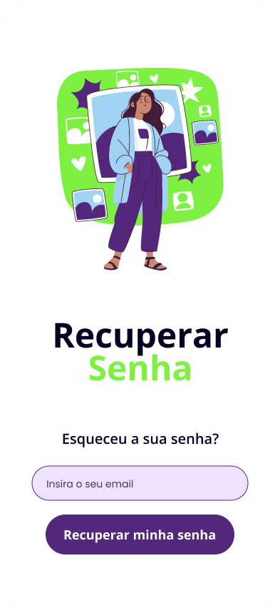 Recuperar Senha