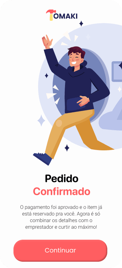 Pagamento Confirmado