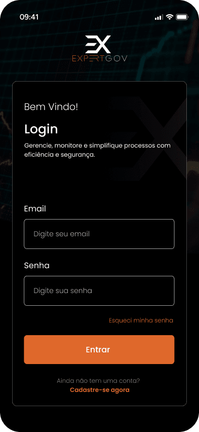 Login
